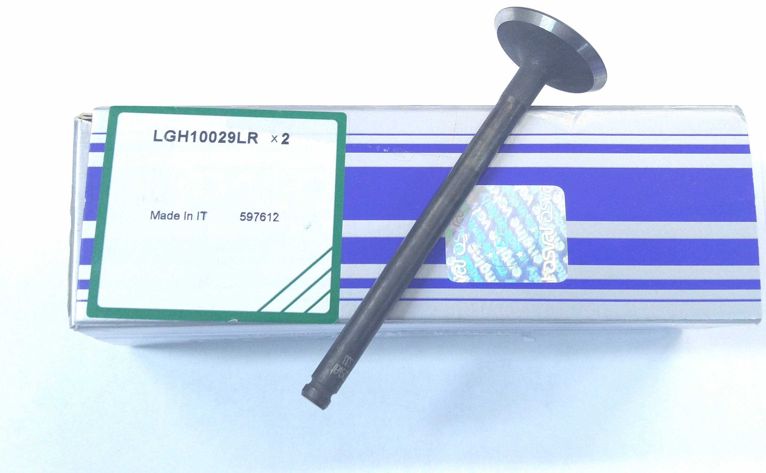 Клапан впускной FR 1.8 E (LGH10029L||OSVAT)